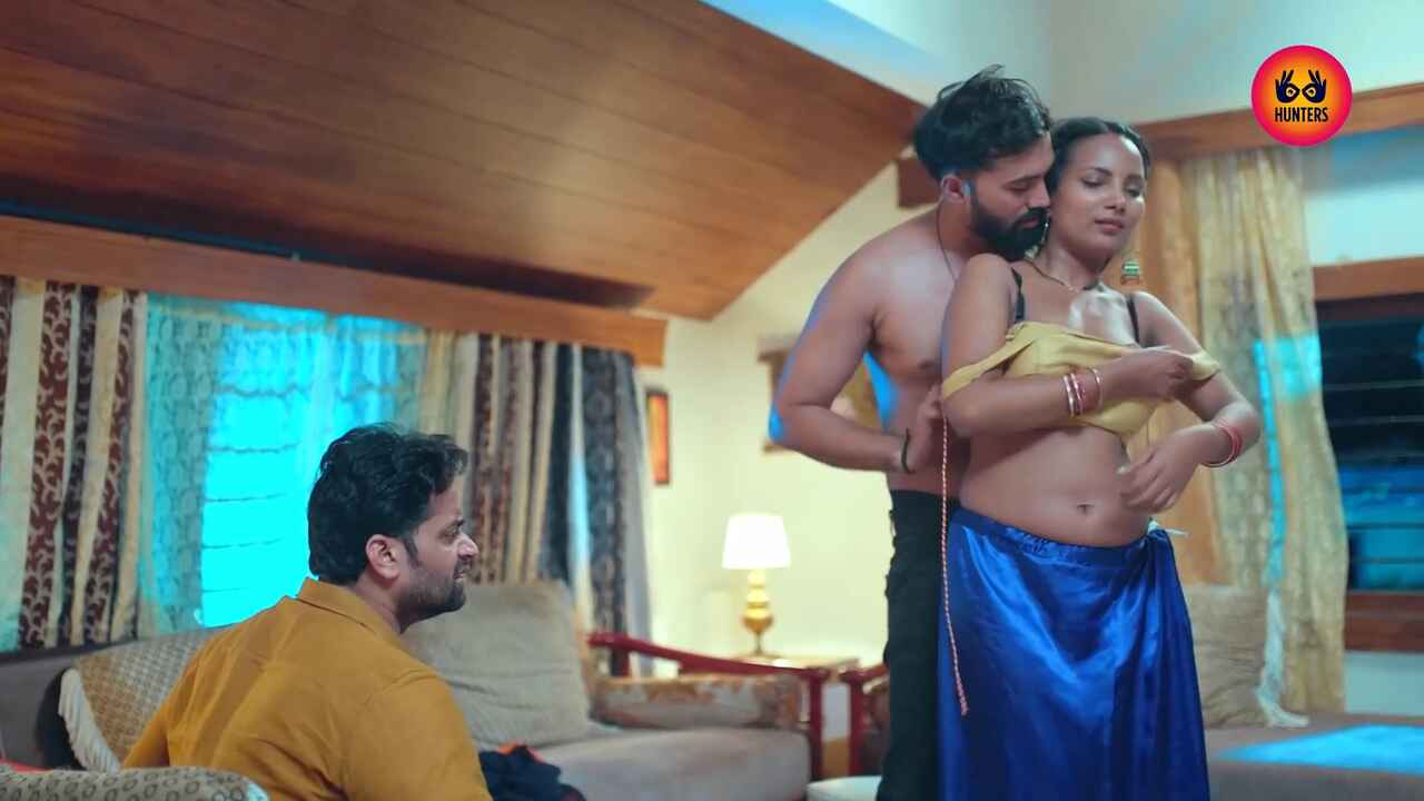 Bima Babu 2023 Hunters App Hindi Porn Web Series Ep 6 Indianporn360