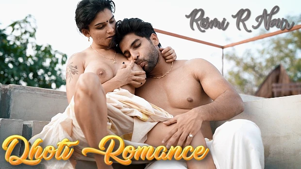 Dhoti Romance 2024 Resmi R Nair Onlyfans Hindi Hot Uncut Porn Short