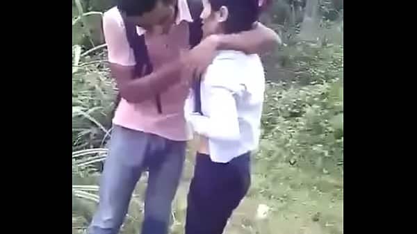 desi indian village teen outdoor sex video with lover â€¢ Indianporn360