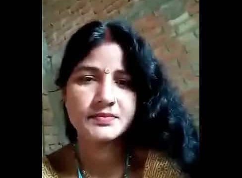Xxx Bhojpuri Video Beautiful - Real Indian Bhojpuri xxx village Aunty nude dirty talk video call â€¢  Indianporn360