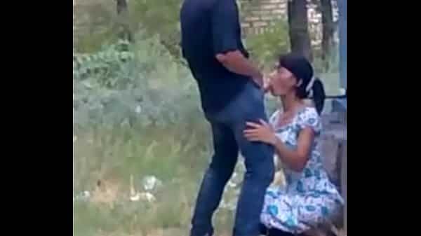 Indian Hidden Camera Blowjobs - Hidden cam mms scandal Outdoor blowjob of a sexy Indian girl â€¢ Indianporn360