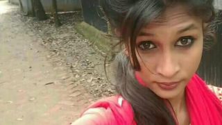 Bangladeshi Teen girl leaked nude selfie mms compilation