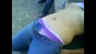 Desi college students enjoy outdoor sex video HD