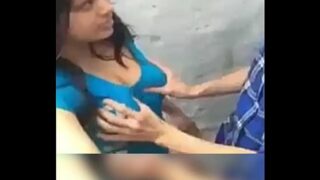 sexy mumbai couple sex tape caught in hidden cam mms