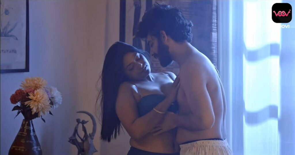 Sexy Film Hindi Irajwab In - Kitab Ka Raaz S01E01 2023 Voovi Originals Hindi Hot Web Series