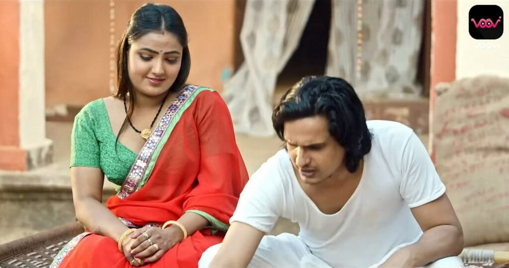 Seeti Maar Sajanwa S01E04 2023 Voovi Hindi Hot Web Series