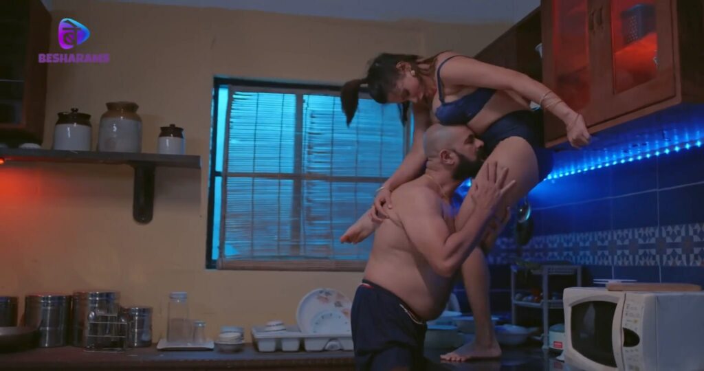 Adla Badli S01E03 2023 Besharam Originals Hindi Hot Web Series