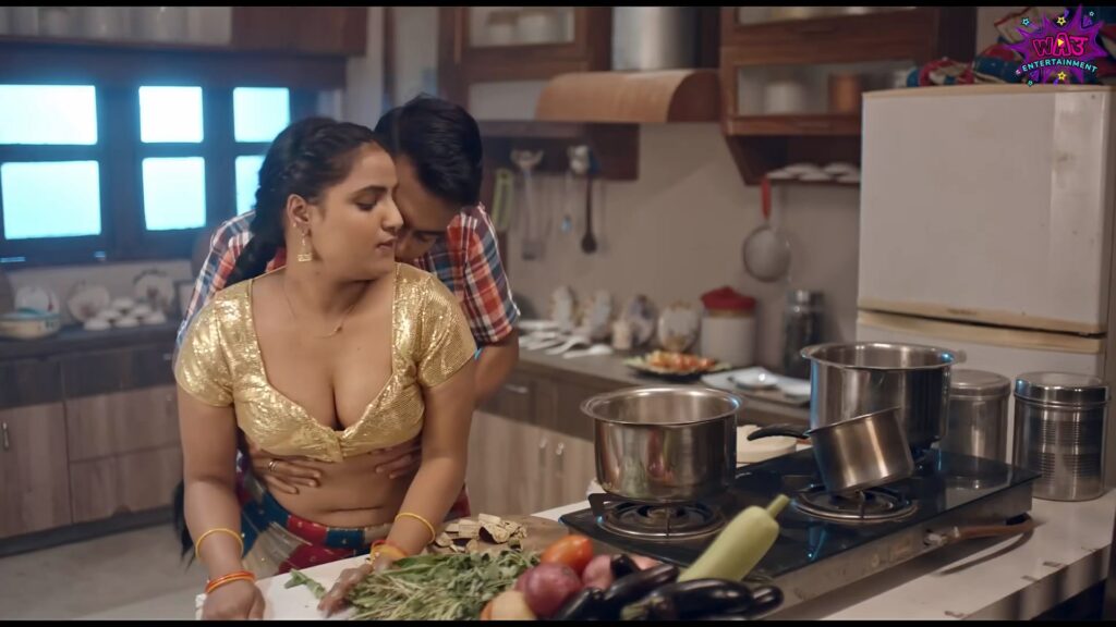 Firangi Thakurain S01E02 2023 Wow Entertainment Hot Web Series