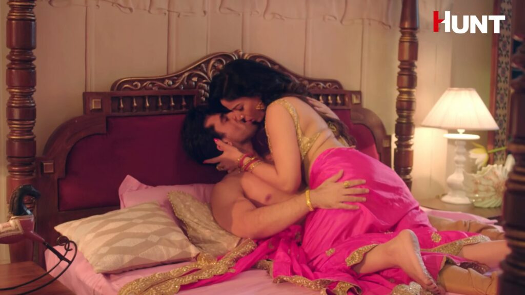 Ratri Kawach S01E01 2023 Hunt Cinema Hindi Hot Web Series