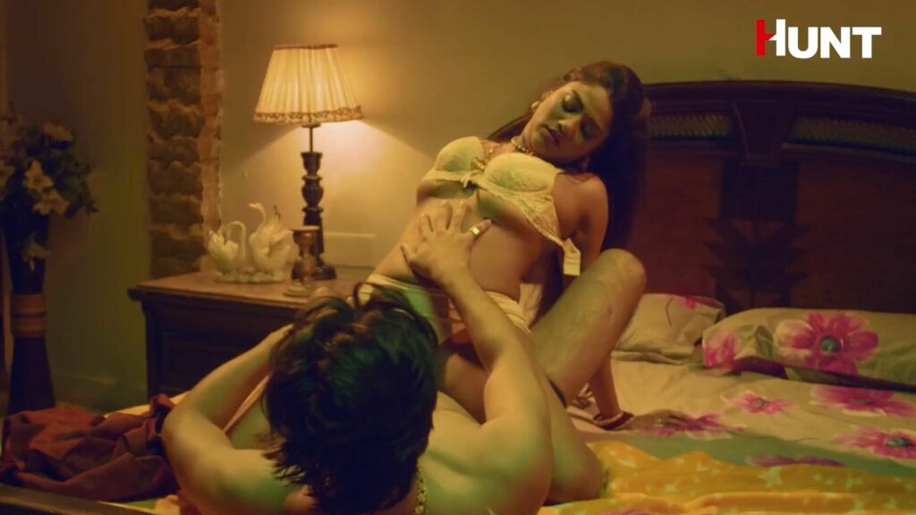 Ratri Kawach S01E06 2023 Hunt Cinema Hindi Hot Web Series