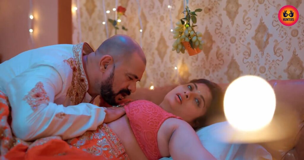 Sahara S01E04 2023 Hunters Originals Hindi Hot Web Series