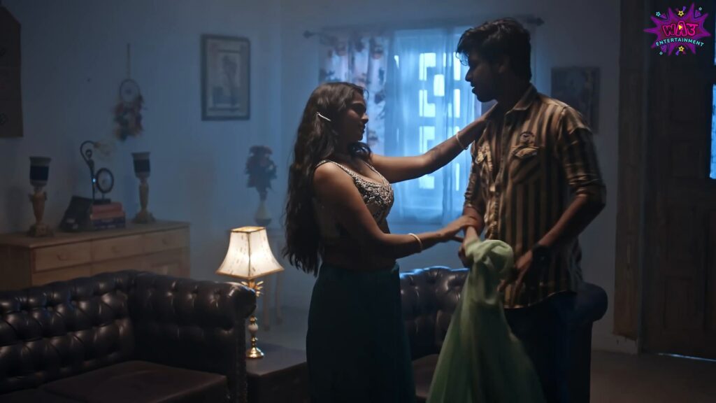 Do Haseena S02E02 2023 Wow Entertainment Hot Web Series