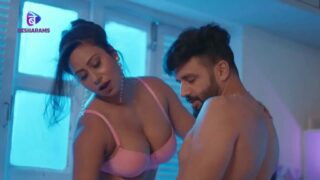 Ghar Sasur S01E05 2023 Besharams Hindi Hot Web Series