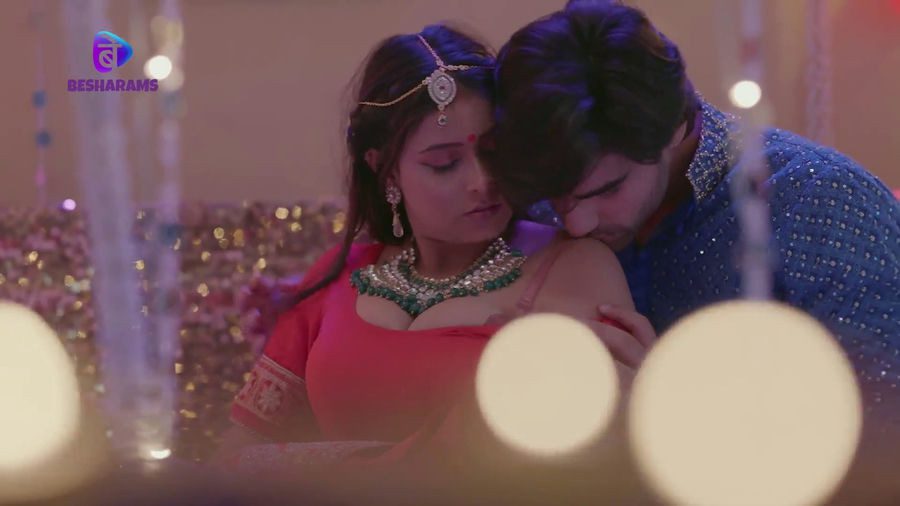 Good Luck S01E02 2023 Besharams Hindi Hot Web Series