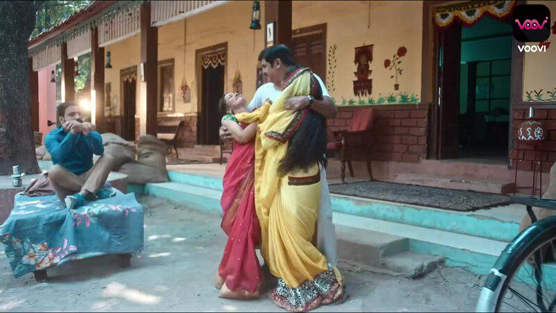 Mardana Sasur S02E08 2023 Voovi Hindi Hot Web Series