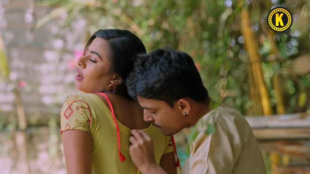 Nath S01E05 2023 Kangan Orignals Hindi Hot Web Series