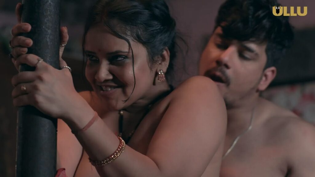 Anari P03E09 2023 Ullu Originals Hindi Hot Web Series