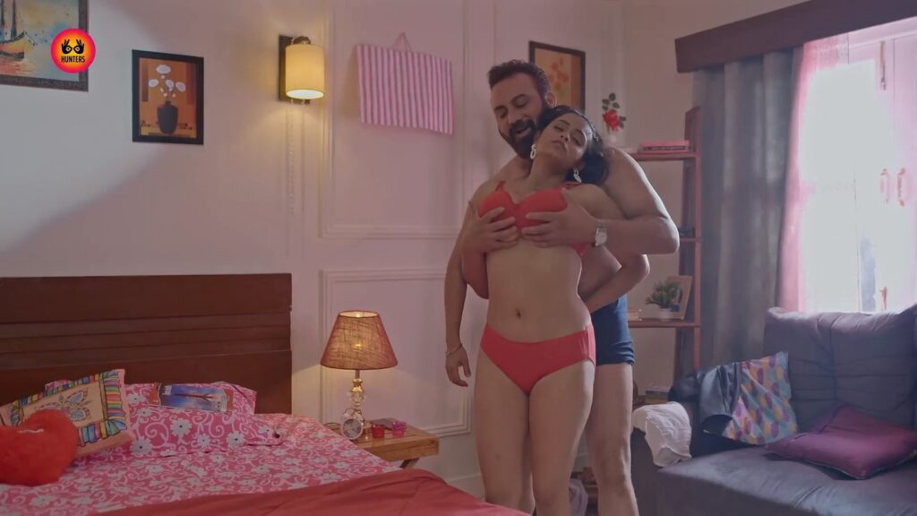 Buddha Pyaar S01E03 2023 Hunters Originals Hindi Hot Web Series