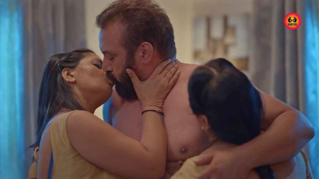 Buddha Pyaar S01E09 2023 Hunters Originals Hindi Hot Web Series