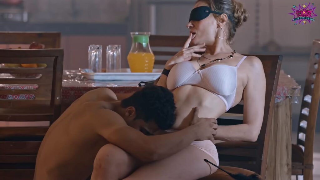 Lady Hunter S03E05 2023 Wow Entertainment Hot Web Series