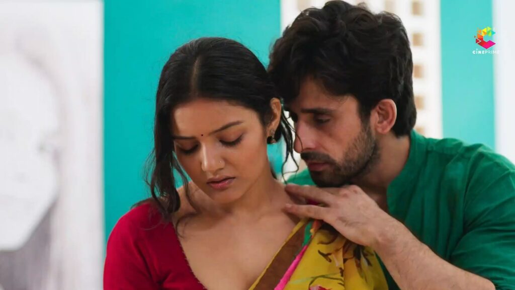 Sanki Painter S01E03 2023 Cineprime Hindi Hot Web Series