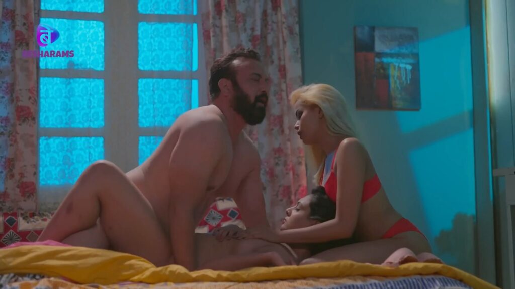 Ulanghan S01E06 2023 Besharams Hindi Hot Web Series