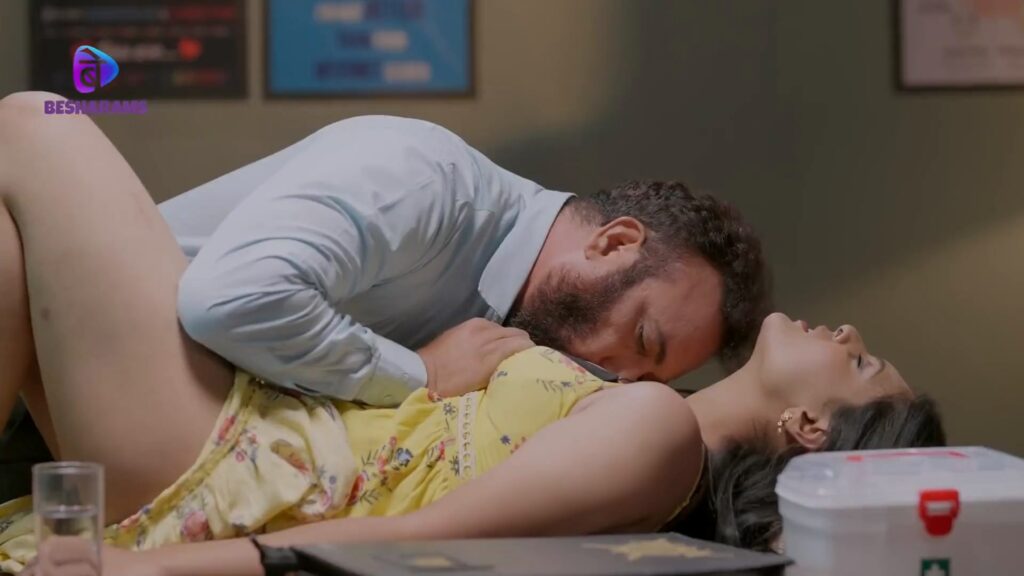 Ulanghan S01E07 2023 Besharams Hindi Hot Web Series