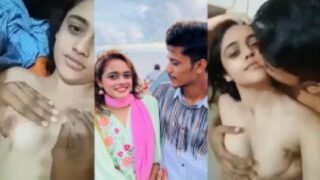 Jannat Toha Vlogs Viral Nude MMS Video revealed