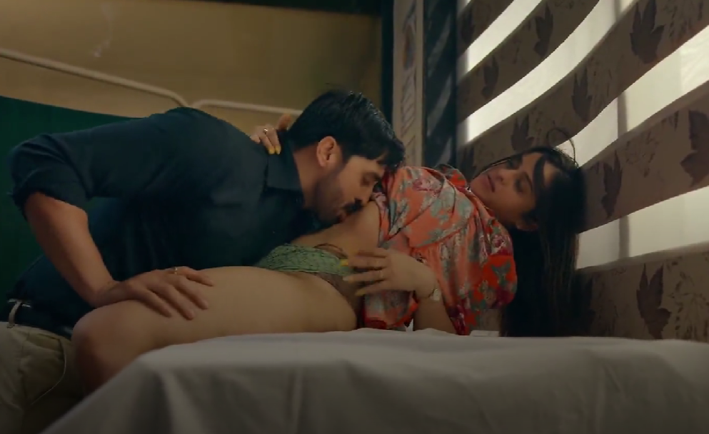 Chumbak S01E04 2023 Hot Hindi xxx Web Series Atrangii