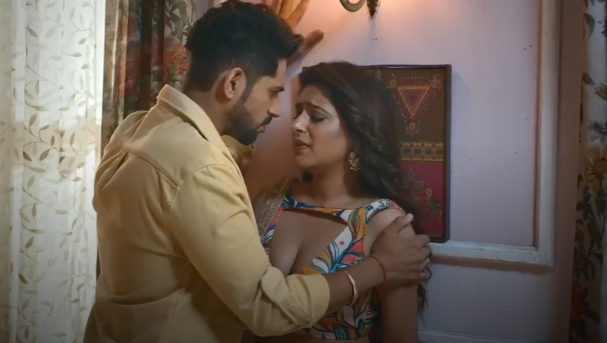 Tadap 2 2024 Atrangii Hindi Hot Web Series Episode 2