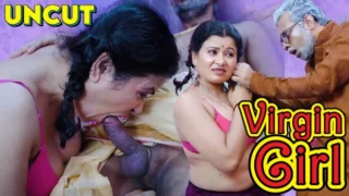 Dadaji Fuck Virgin Girl 2024 GoddesMahi Hindi hot Uncut Porn Short Film