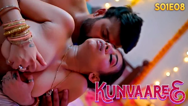 Kunvaaree 2024 HulChul Hindi XXX Web Series Episode 8