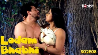 Lodam Bhabhi 2024 Rabbit Movies Hindi XXX Web Series Episode 8