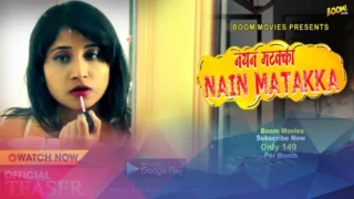 Nayan Mataka 2024 BoomMovies Hindi hot Uncut Porn Short Film