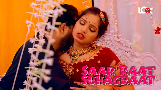 Saat Raat Suhagraat 2024 Look Entertainment Hindi XXX Web Series Episode 1
