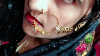 IndianPornGirl Desi Newly married bhabhi first night suhagraat sex with husband
