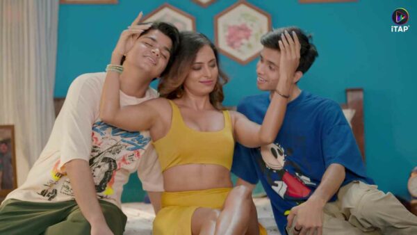 Teen Fantasy 2024 ITAP Hindi XXX Web Series Episode 1