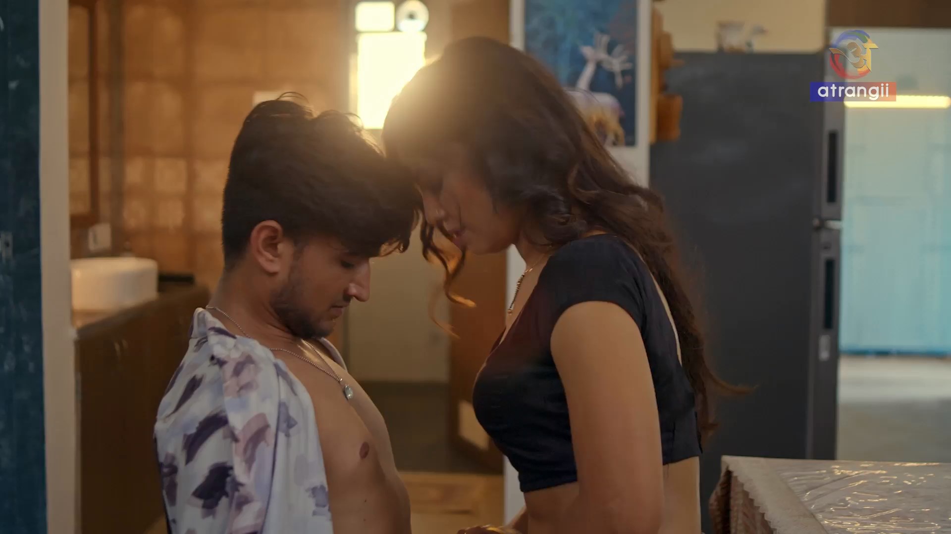 Graduate With First Class 2024 Atrangii Hindi XXX Web Series Episode 8