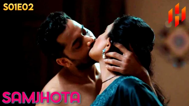 Samjhota 2024 HulChul App Hindi XXX Web Series Episode 2