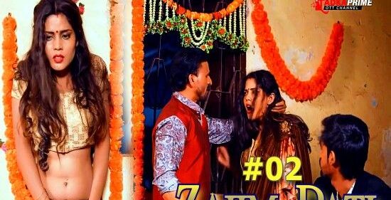 Zalim Pati 2024 TPrime App Hindi XXX Web Series Episode 2
