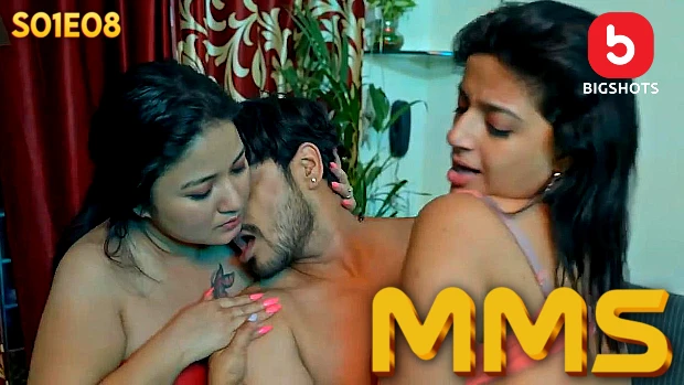 MMS 2024 Nazar Hindi Hot Web Series Episode 8