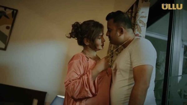 Purani Haveli 2024 Ullu App Hindi Hot Web Series Episode 6