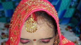xhamster19 Desi XXX Porn Newly Married Bihari Bhabhi Fucking with Young Devar