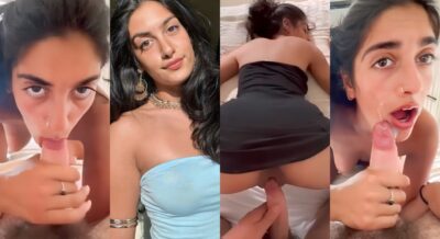 Free Desi MMS Porn Videos Sexy Hot Actress Aria Khan New Fucking Video Cum on Face