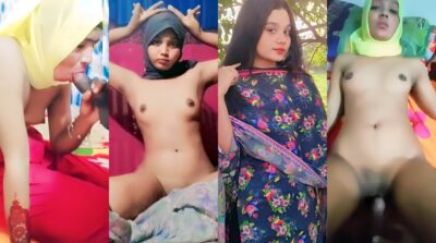 Free Desi Porn Cute Muslim Girl Sucking Fucking with Sister Boyfriend