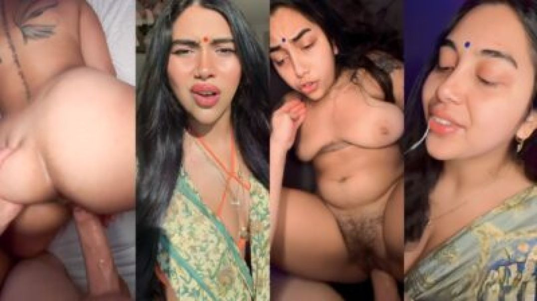 Desihub Pornstar Vishakha Hard Fucking with Big Cock American BF Onlyfans Video