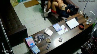 College Principal Seduce his Beautiful Hijabi Teacher fucked in Doggy Style