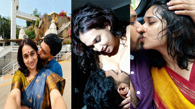 masafun Indian Sex MMS College Teacher Aunty Affair Viral Mms