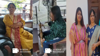 desitales2 Mallu Daughter & Mom Secret Porn Hidden cam sex mms