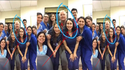 Hubmasa Nurse with big boobs moans while getting drilled hard by a doctor